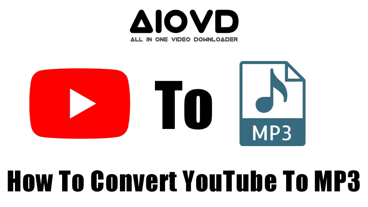 How To Convert YouTube Video To Mp3